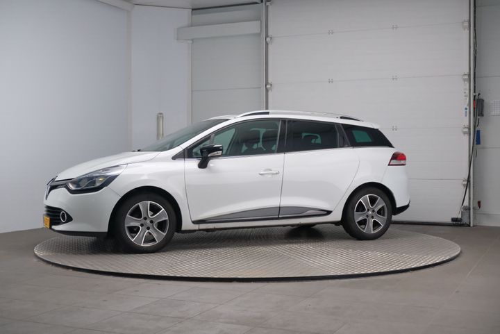 RENAULT CLIO ESTATE 2015 vf17rjl0h53159846