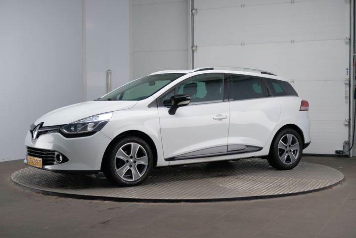 RENAULT CLIO ESTATE 2015 vf17rjl0h53159852