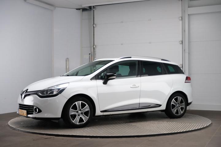 RENAULT CLIO ESTATE 2015 vf17rjl0h53159853