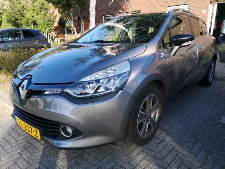 RENAULT CLIO ESTATE 2015 vf17rjl0h53159861