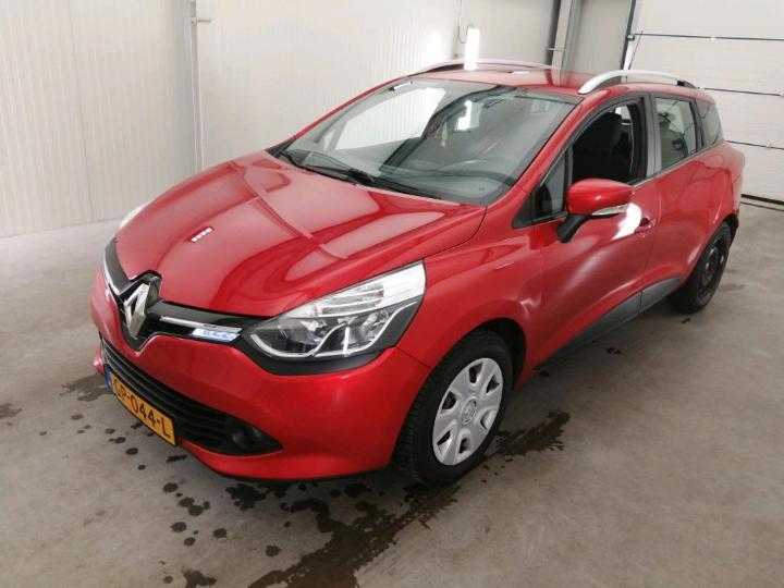 RENAULT CLIO 2015 vf17rjl0h53159866