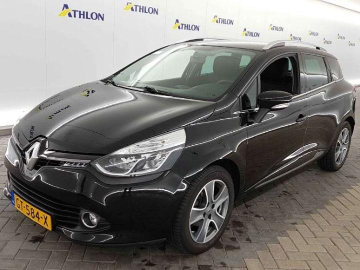 RENAULT CLIO ESTATE 2015 vf17rjl0h53159906