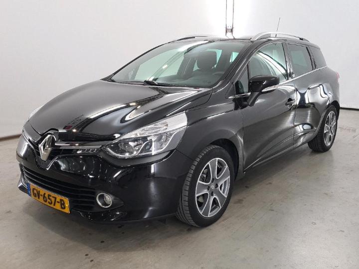 RENAULT CLIO ESTATE 2015 vf17rjl0h53159937