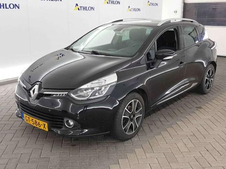 RENAULT CLIO ESTATE 2015 vf17rjl0h53159973