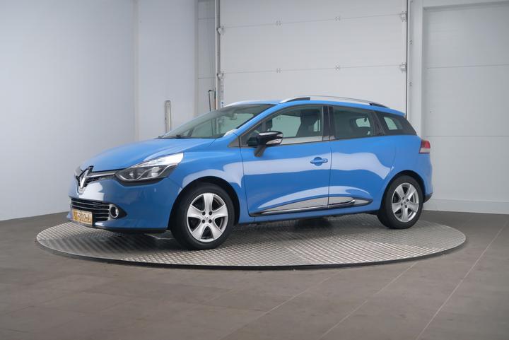 RENAULT CLIO ESTATE 2015 vf17rjl0h53159975