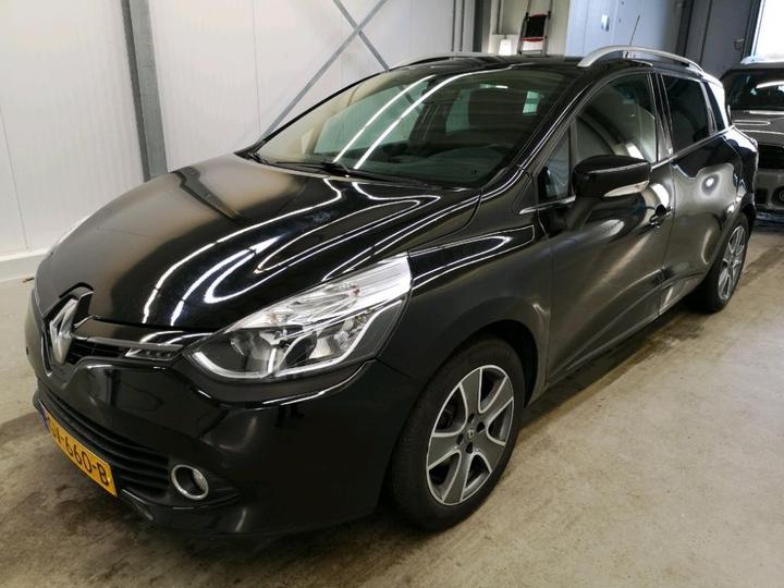 RENAULT CLIO 2015 vf17rjl0h53159981