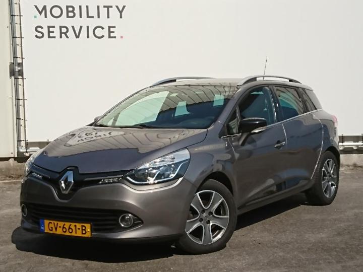 RENAULT CLIO ESTATE 2015 vf17rjl0h53160033