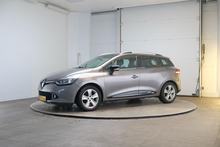 RENAULT CLIO ESTATE 2015 vf17rjl0h53160048