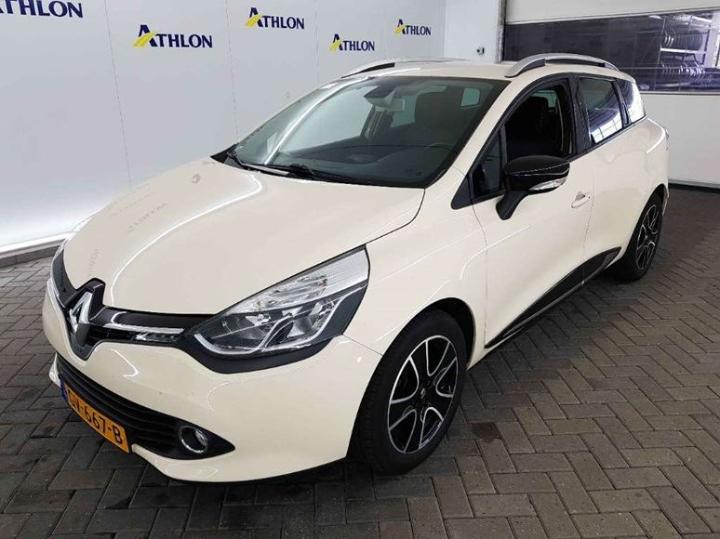 RENAULT CLIO ESTATE 2015 vf17rjl0h53160135