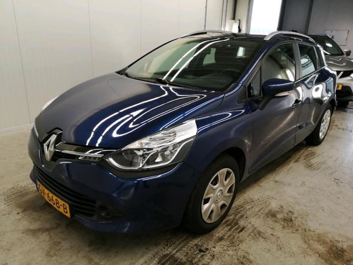 RENAULT CLIO 2015 vf17rjl0h53160138