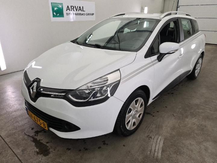 RENAULT CLIO 2015 vf17rjl0h53160151