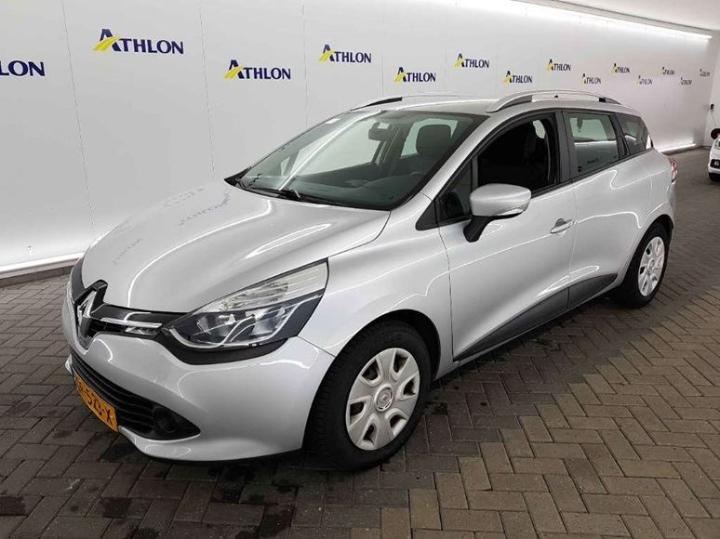 RENAULT CLIO ESTATE 2015 vf17rjl0h53160167