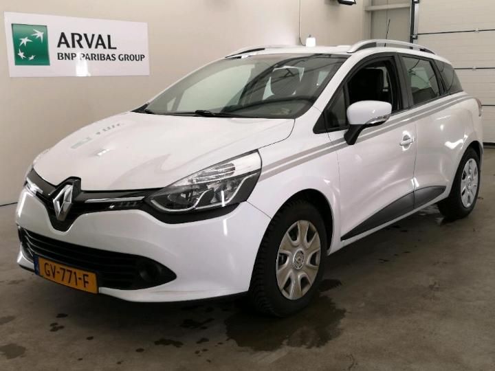 RENAULT CLIO 2015 vf17rjl0h53160175