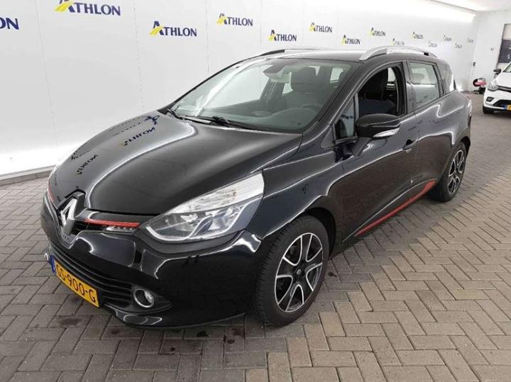 RENAULT CLIO ESTATE 2015 vf17rjl0h53160181