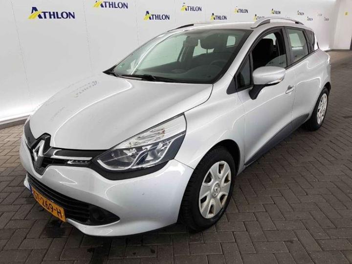 RENAULT CLIO ESTATE 2015 vf17rjl0h53160197