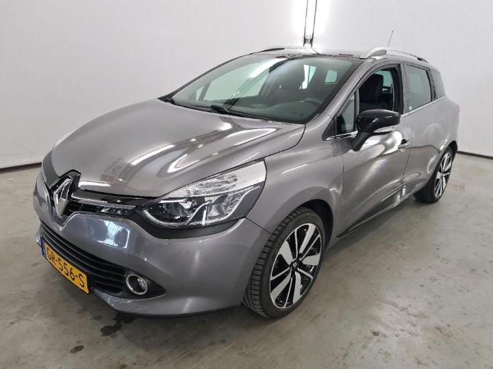 RENAULT CLIO ESTATE 2015 vf17rjl0h53160206