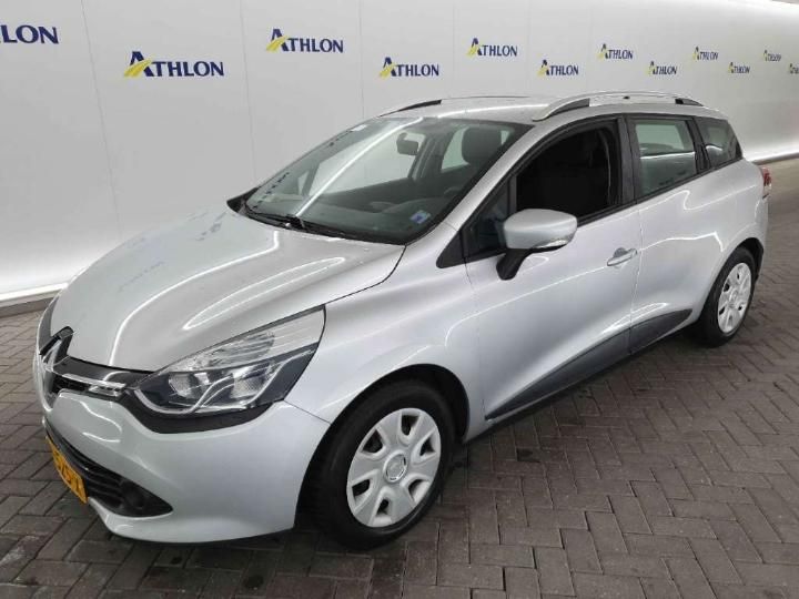 RENAULT CLIO ESTATE 2015 vf17rjl0h53160207