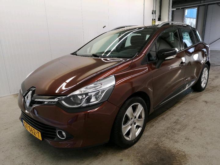 RENAULT CLIO 2015 vf17rjl0h53160210