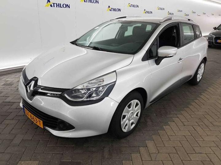 RENAULT CLIO ESTATE 2015 vf17rjl0h53160211