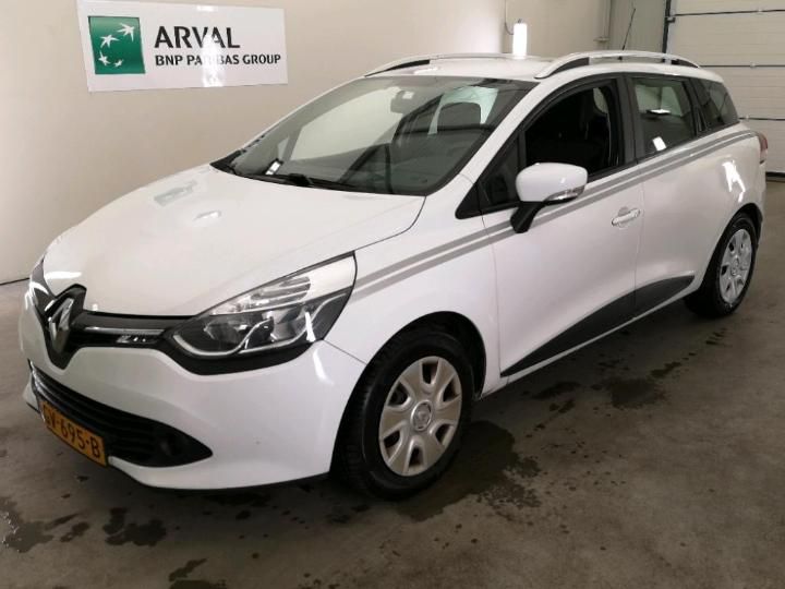 RENAULT CLIO 2015 vf17rjl0h53160217