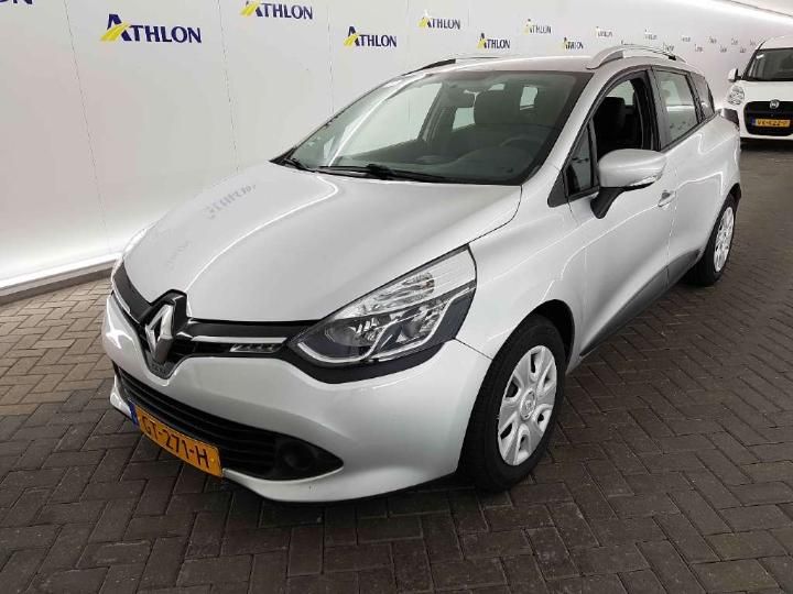 RENAULT CLIO ESTATE 2015 vf17rjl0h53160218