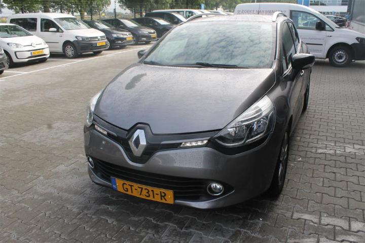 RENAULT CLIO ESTATE 2015 vf17rjl0h53160275