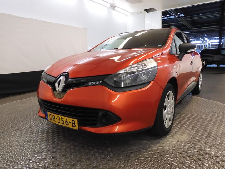 RENAULT CLIO ESTATE 2015 vf17rjl0h53160312