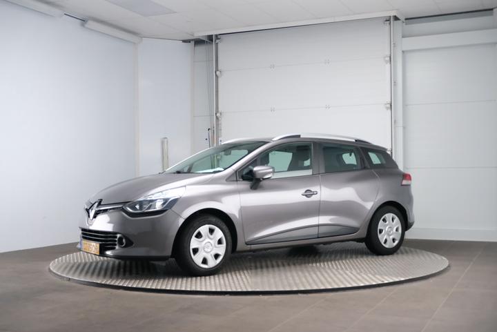 RENAULT CLIO ESTATE 2015 vf17rjl0h53160321