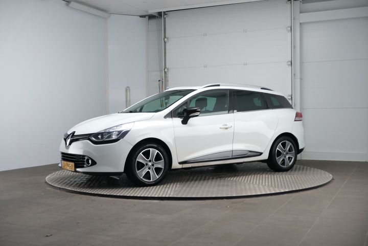 RENAULT CLIO ESTATE 2015 vf17rjl0h53160349