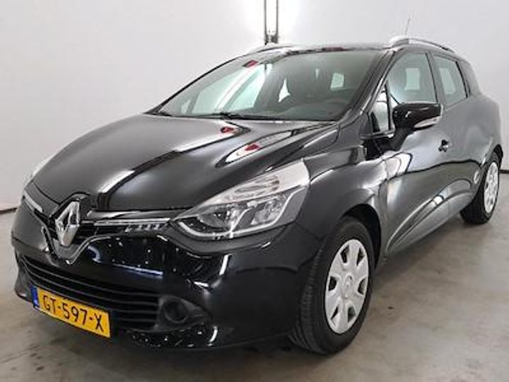 RENAULT CLIO ESTATE 2015 vf17rjl0h53160362