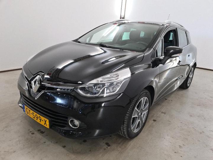 RENAULT CLIO ESTATE 2015 vf17rjl0h53160373