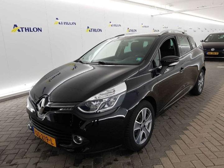 RENAULT CLIO ESTATE 2015 vf17rjl0h53160374