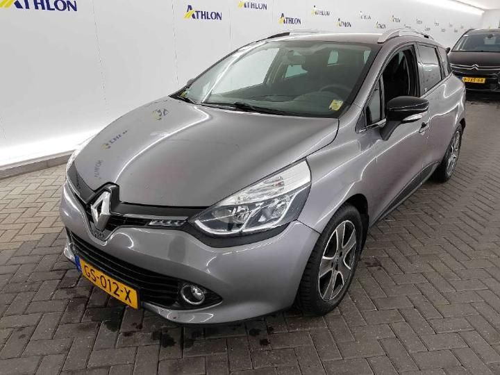 RENAULT CLIO ESTATE 2015 vf17rjl0h53160382