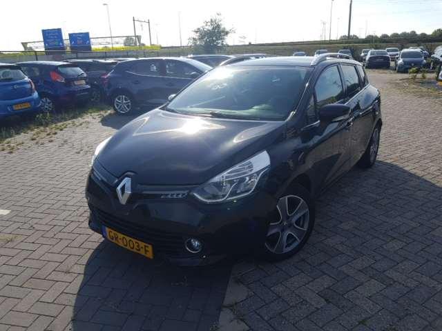 RENAULT CLIO 2015 vf17rjl0h53160388