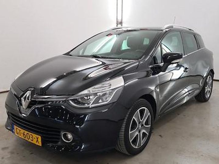 RENAULT CLIO ESTATE 2015 vf17rjl0h53160393