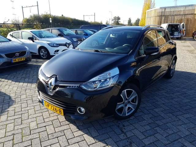 RENAULT CLIO 2015 vf17rjl0h53160408