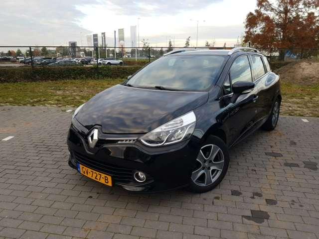 RENAULT CLIO 2015 vf17rjl0h53160409