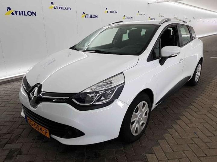 RENAULT CLIO ESTATE 2015 vf17rjl0h53160425