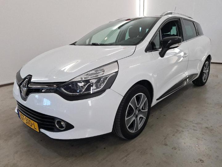 RENAULT CLIO ESTATE 2015 vf17rjl0h53160478