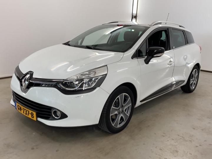 RENAULT CLIO ESTATE 2015 vf17rjl0h53160482