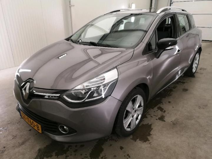 RENAULT CLIO 2015 vf17rjl0h53160489