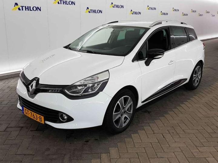 RENAULT CLIO ESTATE 2015 vf17rjl0h53160492