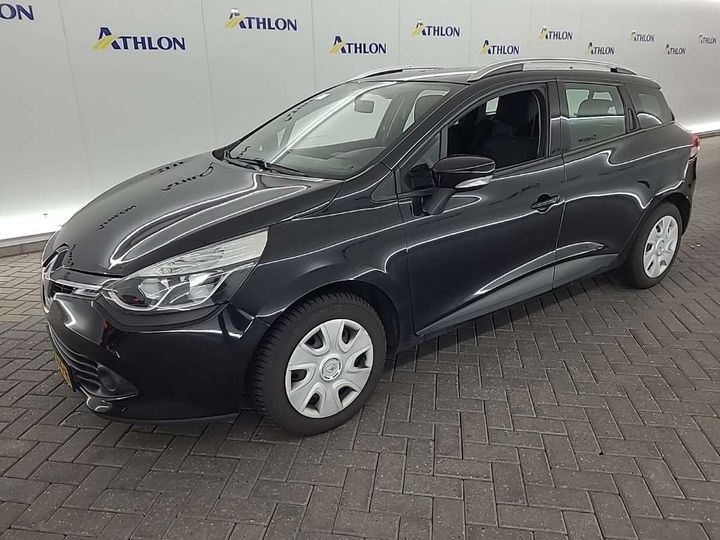 RENAULT CLIO ESTATE 2015 vf17rjl0h53160493