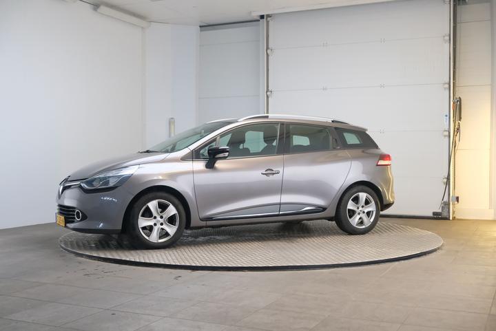 RENAULT CLIO ESTATE 2015 vf17rjl0h53160495