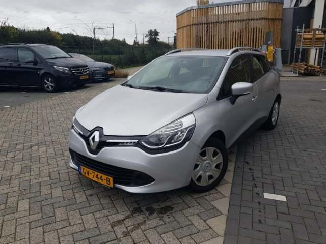 RENAULT CLIO 2015 vf17rjl0h53160506