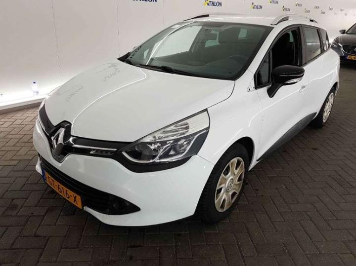 RENAULT CLIO ESTATE 2015 vf17rjl0h53160514