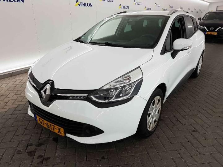 RENAULT CLIO ESTATE 2015 vf17rjl0h53160515