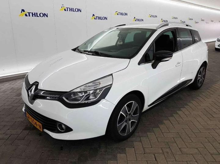 RENAULT CLIO ESTATE 2015 vf17rjl0h53160519