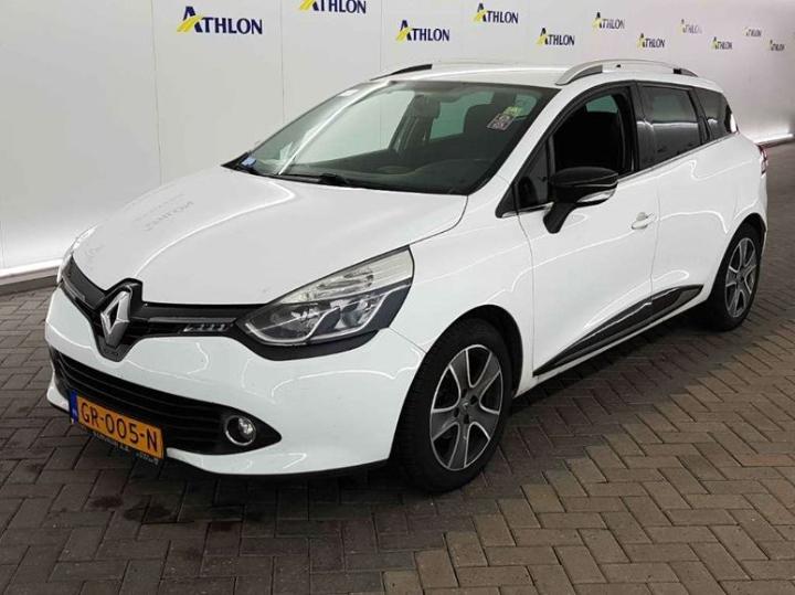 RENAULT CLIO ESTATE 2015 vf17rjl0h53160520