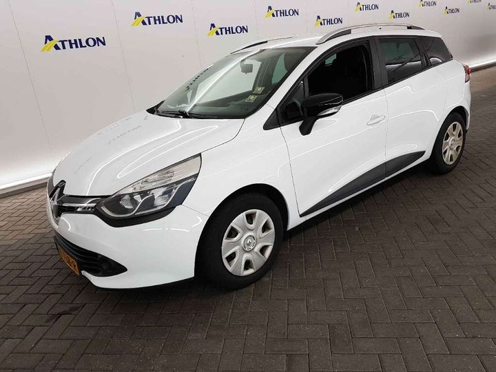 RENAULT CLIO ESTATE 2015 vf17rjl0h53160528